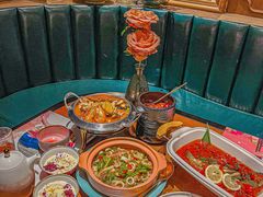 -甜阿姨·天台花园私房菜(万松园店)