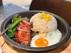 -留半山·香港食堂(啦啦宝都店)