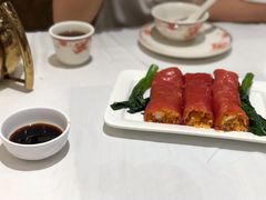 红米金网肠-稻香酒家(天河城店)