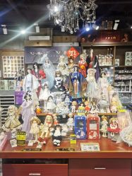 -三万院长 SWDOLL(上海恒基名人购物中心店)