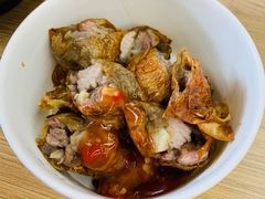 网红炸五香-老闽味沙茶面·姜母鸭(传承35年曾厝垵店)