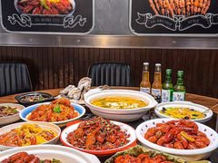 -金陵一哥龙虾馆(三牌楼总店)