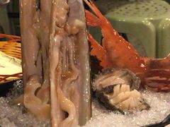 -鲜入围煮花胶鸡海鲜火锅