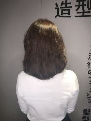 点击看大图 -藤野造型·专业烫染店