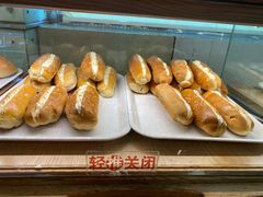 -新侨三宝乐面包店(崇文门店)