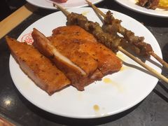 -火锅岛潮牌自助餐厅(天津天佑城店)