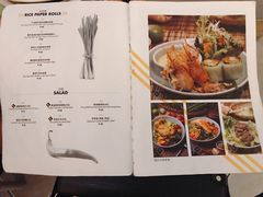 菜单-CHINCHIN 青青·泰国料理(万象食家店)