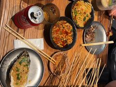 -北丐先生·野馄饨烧烤(长宁龙之梦店)