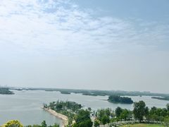 -三岔湖景区