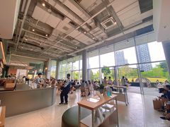 -SAANCI山池咖啡(海上世界文化艺术中心店)