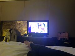 -广州天河希尔顿酒店