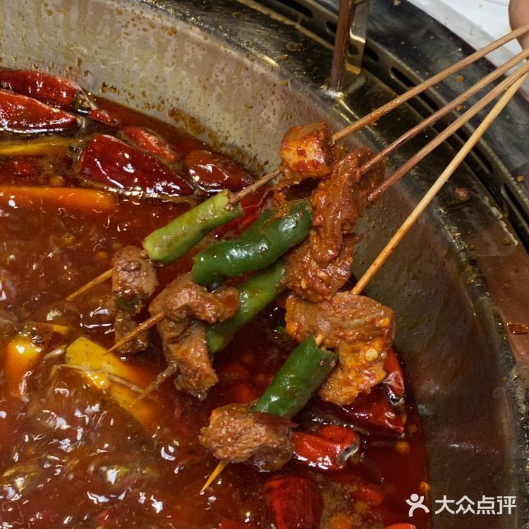 注意，注意⚠️春熙路新店开业，传统火锅的美味再次升级！