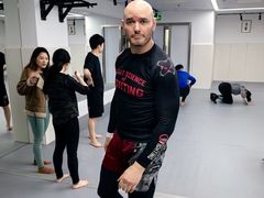 -EFL巴西柔术·综合格斗·泰拳·少儿体能训练(虹桥德必馆)