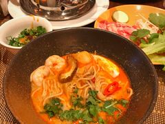 叻沙-马哥孛罗咖啡厅·Cafe Marco (厦门马哥孛罗东方大酒店)