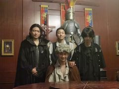 -暴风岛沉浸式体验馆(百联世纪店)