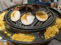 -小米烤肉-泥炉炭烤(常营店)