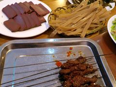 烤肉-春和發特色蒸饺(浐河西路店)