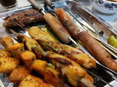 -玫瑰红烤羊排(北新桥三条店)