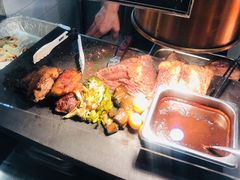 -So Lounge索兰至餐厅(蓝色港湾店)