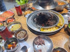 -姜虎东白丁烤肉(苏州中心店)