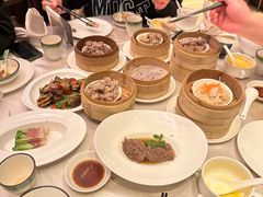 -上海金桥红枫万豪酒店-万豪中餐厅