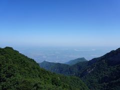 -少华山国家森林公园