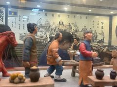 -门框胡同百年卤煮(新街口店)