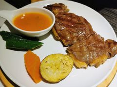-斗牛士牛排餐厅(嘉里汇店)