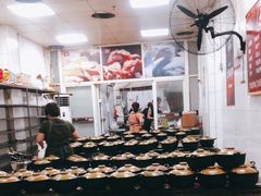 自助取餐区-斯丹姜母鸭·古法干香(涂门街总店)