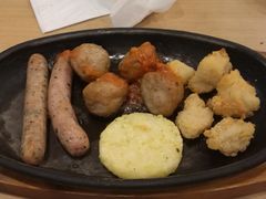 -萨莉亚意式餐厅(特力时尚汇店)