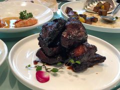 老上海熏鱼-上海会馆(香港名都店)