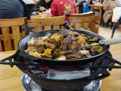 -朝族高丽火盆(长白山总店)