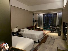 -广州天河希尔顿酒店