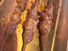 羊肉串-羊家胡同·龙虾烧烤火锅(龙汇路店)