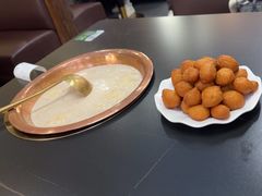 -诺敏塔拉奶茶-布里亚特包子-手把肉(锦都会店)