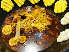 -缘福乡村铁锅炖民宿(八达岭店)