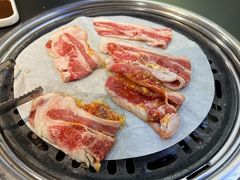 -牛味道炭火烤肉(湖前总店)