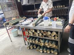 -九岭农庄·竹筒饭
