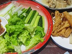 -煎饼卷大葱(春秋西路店)
