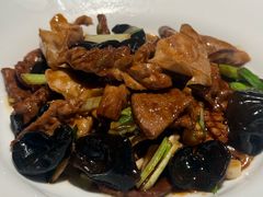 -北平楼·烤鸭·北京菜(牡丹园店)