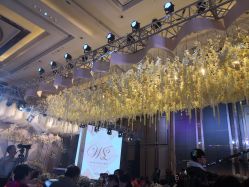 -青岛李沧绿城喜来登酒店·宴会厅