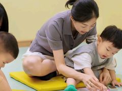 -饭米多蔻中英文绘本馆(苏州美罗店)