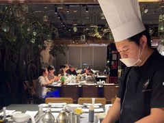 -水木锦堂·自助铁板烧(世贸天阶店)
