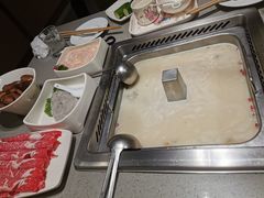 -海底捞火锅(海宁路店)