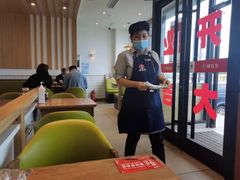 大堂-李先生牛肉面大王(欧亚卖场店)