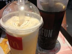 -麦当劳(天津站三店)