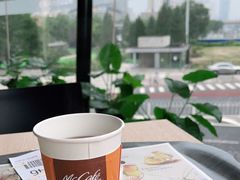 -麦当劳(展览路店)