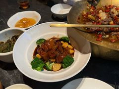 -炊烟小炒黄牛肉(浦东世纪汇店)