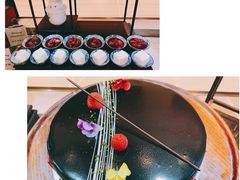 -新发展亚太JW万豪酒店·福苑咖啡厅