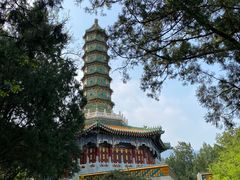 -香山公园